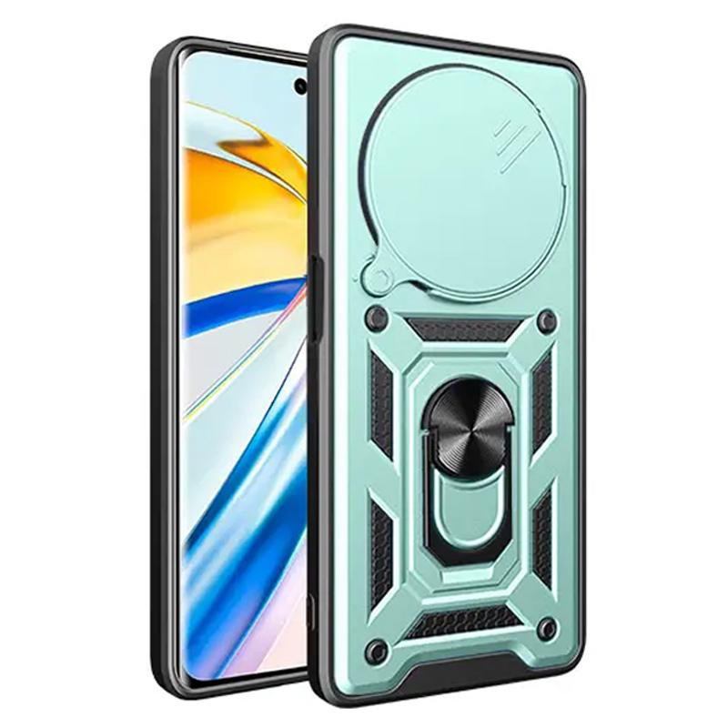 Чехол Ummi Camshield Serge Ring для Xiaomi Redmi 14C / A4 / Poco C75 / M7 5G Херсон - изображение 2