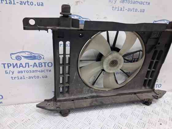 Диффузор с вентилятором радиатора Toyota Auris E150 1.6 БЕНЗИН 1ZRFAE 2006 (б/у) Киев