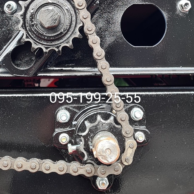 КТУ.00.990-10 вал №6 (у зборі) КТУ-10; КТУ.00.6025-01 вал №6 КТУ-10 Днепр - изображение 1