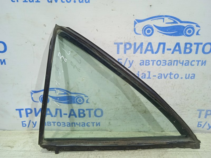 Стекло двери задней левой (форточка) Toyota Camry XV40 2006 (б/у) Київ - зображення 1