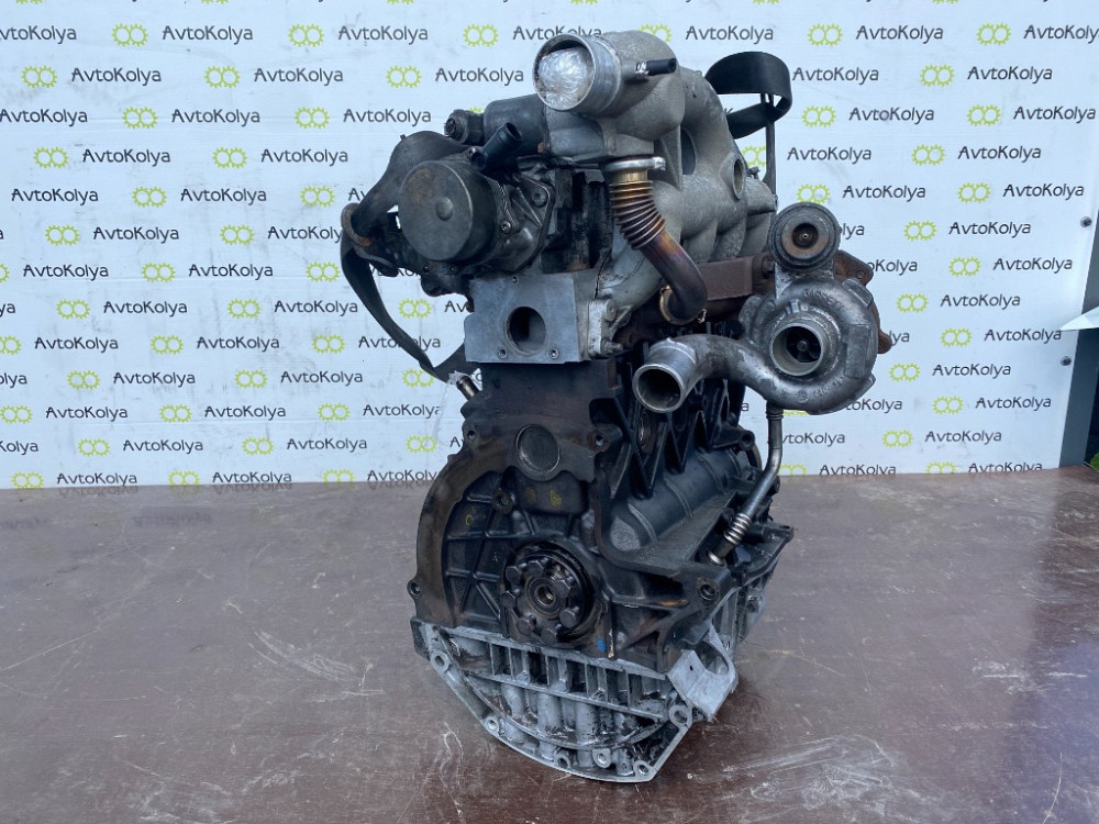 Двигатель Renault Trafic 1.9 dci 2001-2006 (F9Q 760) Ковель - зображення 6