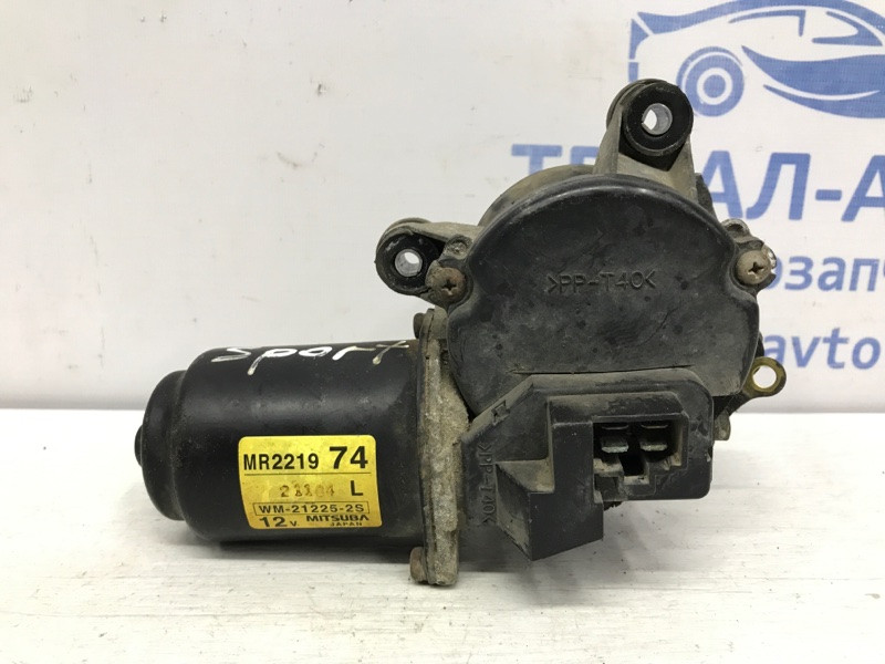 Мотор дворников Mitsubishi Pajero Sport K9 3.0 БЕНЗИН 6G72 1996 (б/у) Київ - зображення 1