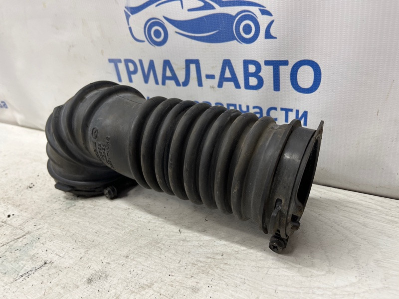 Патрубок воздушного фильтра Mazda 3 2013-2019 SH0113221 (Арт. 77538) Київ - зображення 2