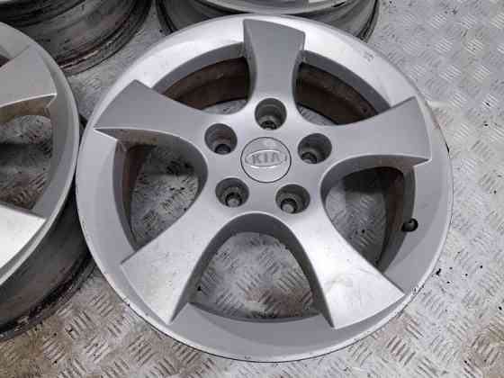Диски титан комплект R16 Hyundai Sonata 2004-2010 529103K210 (Арт. 80445) Київ