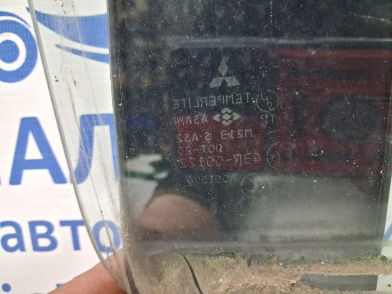 Стекло двери заднее правое Mitsubishi Outlander 2003-2006 MR487178 (Арт. 66522) Київ - зображення 3