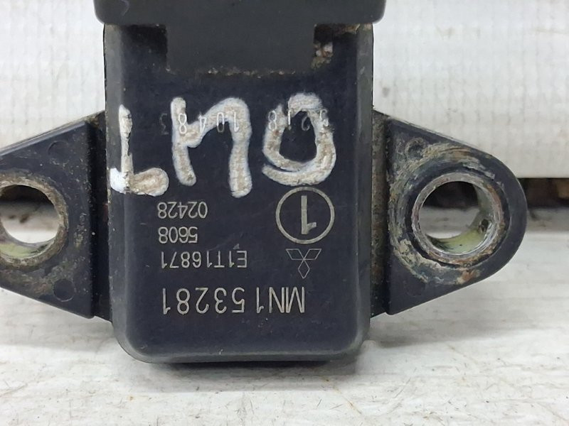 Датчик давления Map Sensor Mitsubishi Outlander CU 2.4 БЕНЗИН 4G69 2003 (б/у) Киев - изображение 3