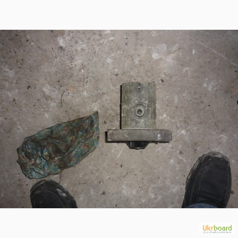 Гидродроссели Г-55-23А, потока. Рном. -100кгс/см2. Qном. -40л/мин. Харків - зображення 2