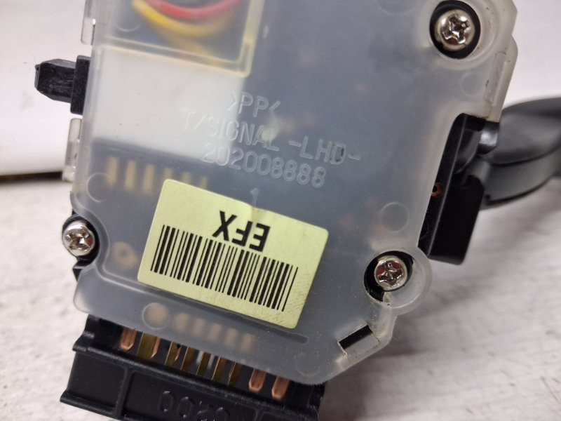 Переключатель подрулевой левый(поворотники) SsangYong Korando C200 2.0 DIESEL D20DT 2010 (б/у) Київ - зображення 4