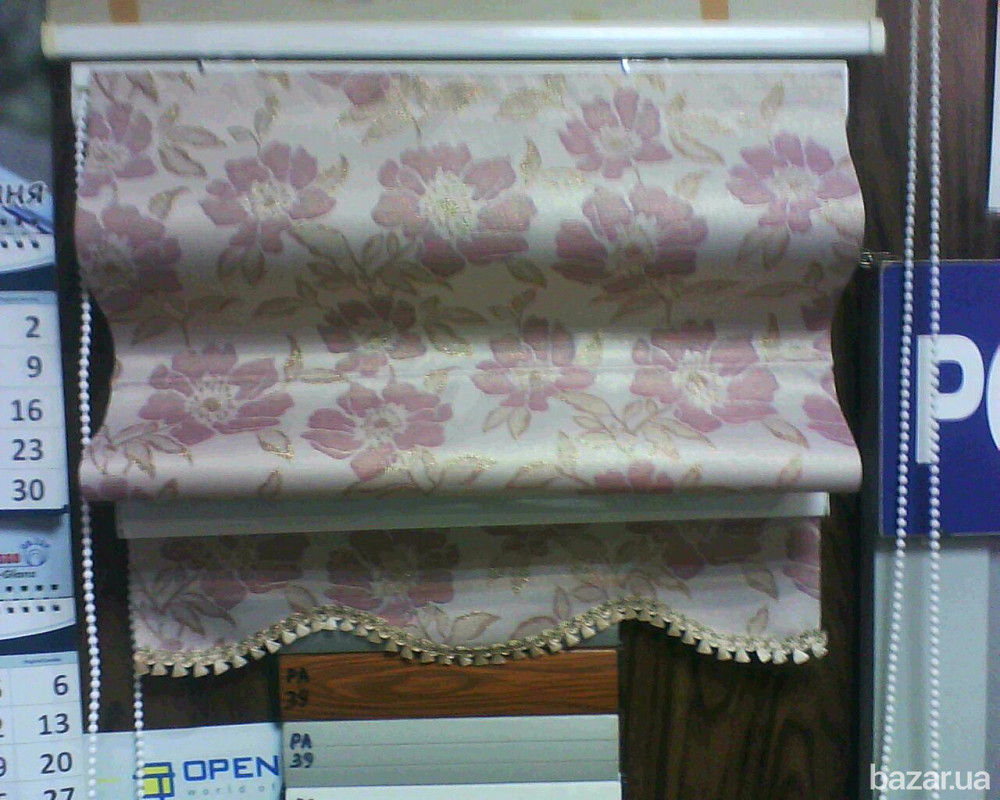 Римські штори, в Києві на лівому березі, Троєщина. Київ - зображення 3