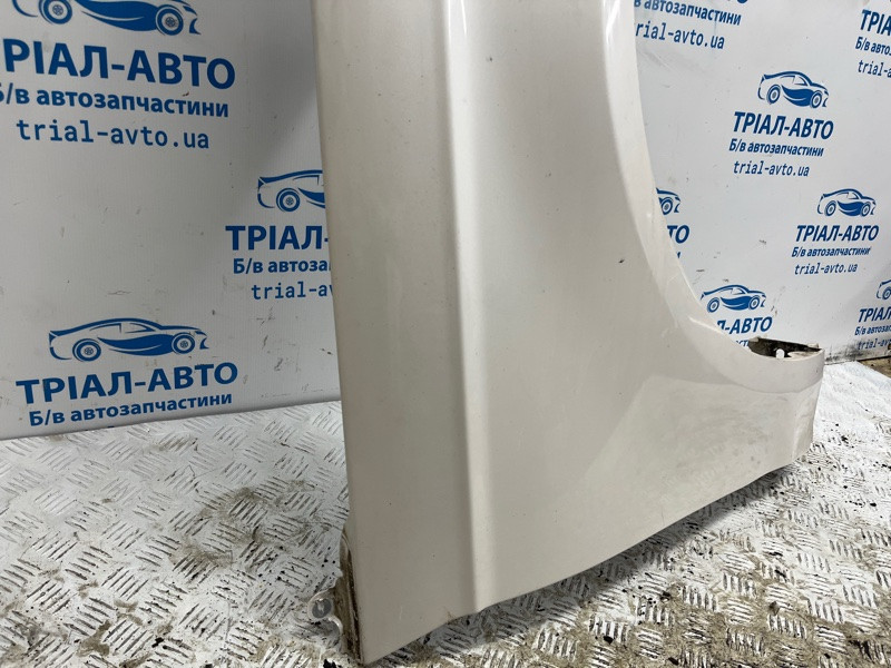 Крыло переднее правое Ford Fusion USA 2 1.5 БЕНЗИН ENUN0 2013 (б/у) Київ - зображення 3