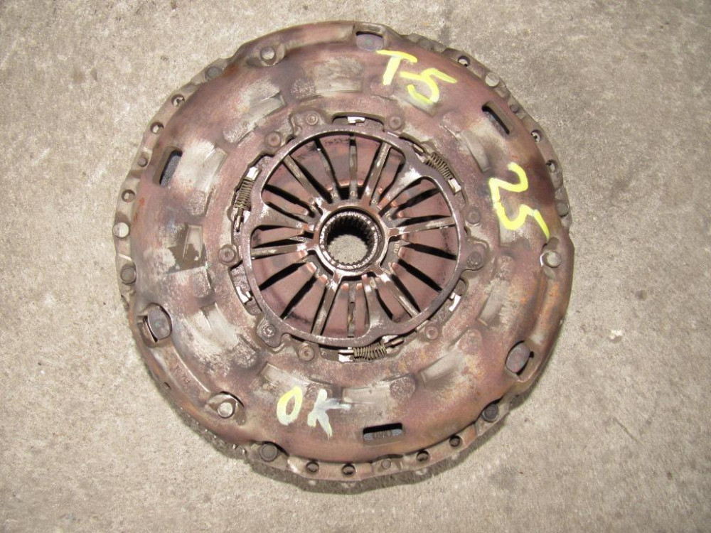 Сцепление демпферное Volkswagen T5 2.5 tdi 2003-2009 Ковель - изображение 3