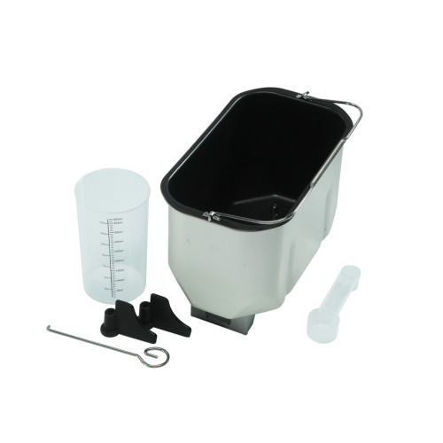 Хлебопечка Liberton LBM-6305 850 Вт белая Київ - зображення 2