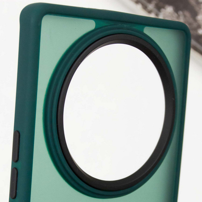Чехол TPU+PC Lyon Frosted для Xiaomi Redmi 14C / Poco C75 Херсон - изображение 5