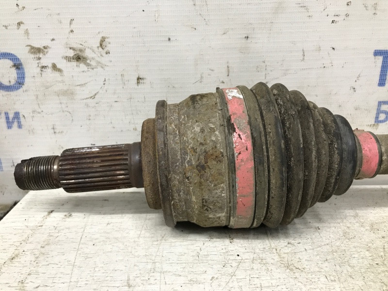 Привод задний Suzuki Grand Vitara JT 2.0 БЕНЗИН J20A 2005 (б/у) Київ - зображення 2