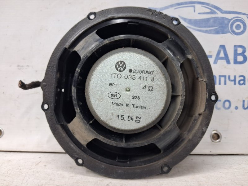 Динамик двери Volkswagen Caddy 2K 1.9 DIESEL BJB 2003 (б/у) Київ - зображення 2