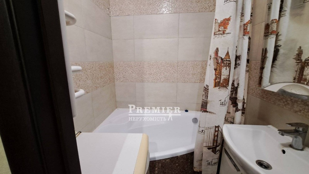 3-кімнатна Ак. Корольова Ремонт Меблі Одеса - зображення 1