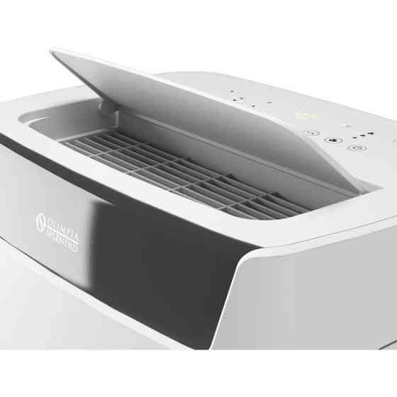 Осушитель воздуха Olimpia Splendid AQUARIA S1 24 P OS-2065 320 Вт белый Київ