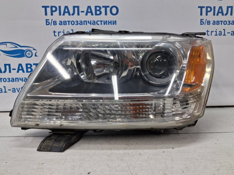 Фара левая Suzuki Grand Vitara 2005-2016  (Арт. 68097) Київ - зображення 1