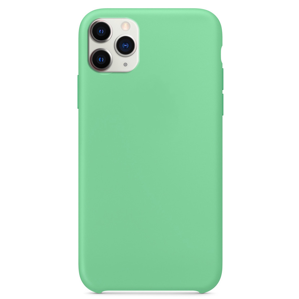 Чехол Silicone Case without Logo (AA) для Apple iPhone 11 Pro (5.8") Херсон - зображення 1