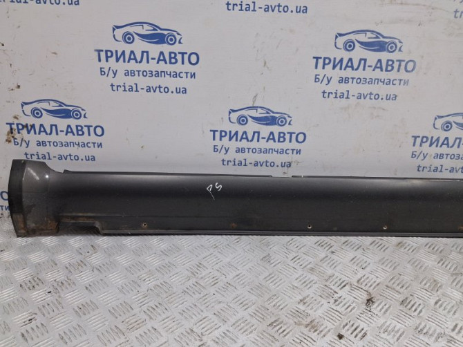 Накладка порога внешняя правая Hyundai Tucson JM 2.0 DIESEL D4EA 2004 (б/у) Київ - зображення 2