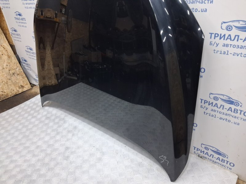 Капот Chevrolet Captiva C140 2.2 DIESEL Z22D1 2006 (б/у) Киев - изображение 4