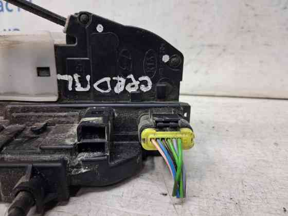 Замок двери передний левый Kia Ceed ED 1.6 DIESEL D4FB 2006 (б/у) Киев