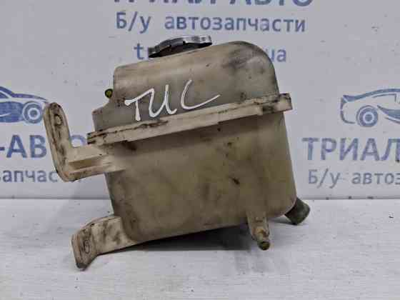 Бачок радиатора (расширительный) Hyundai Tucson JM 2.0 DIESEL D4EA 2004 (б/у) Київ