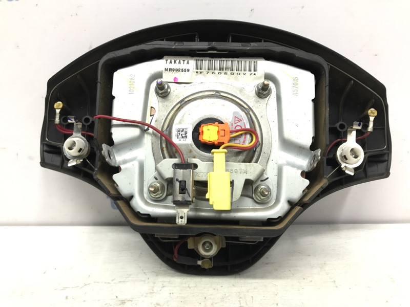 Подушка безопасности в руль Mitsubishi L200 2006-2015 MR992559 (Арт. 45743) Київ - зображення 4