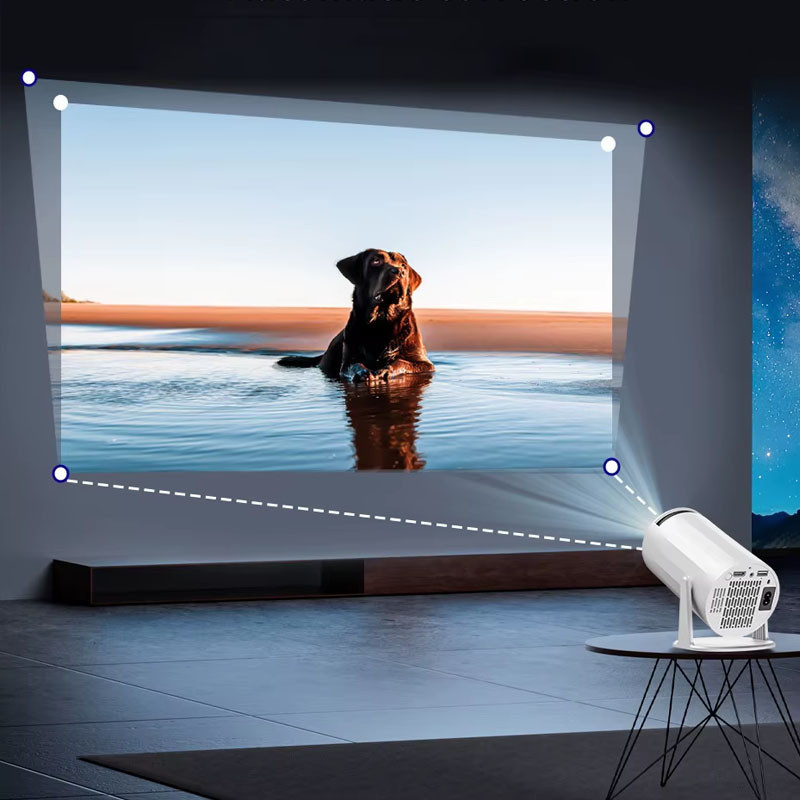 Уценка Проектор 4k Android X8 Max Херсон - изображение 6