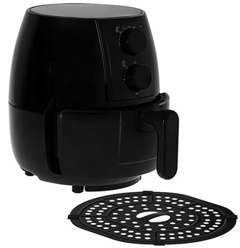 Фритюрница Adler AD 6312 1000 Вт черная Київ - зображення 7