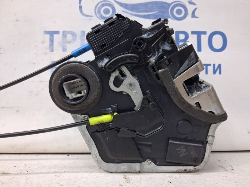 Замок двери задний левый Toyota Auris E150 1.6 БЕНЗИН 1ZRFAE 2006 (б/у) Киев - изображение 3