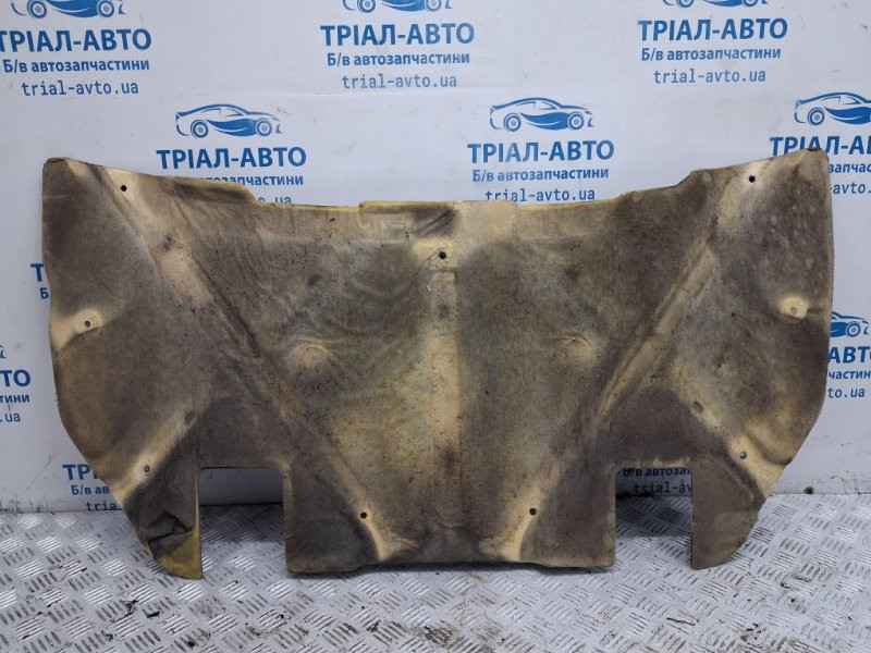 Обшивка капота Mitsubishi Lancer 9 1.6 БЕНЗИН 4G18 2003 (б/у) Киев - изображение 4