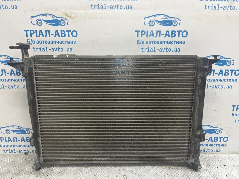 Радиатор основной Kia Sorento UM 2.4 БЕНЗИН G4KJ 2014 (б/у) Киев - изображение 1