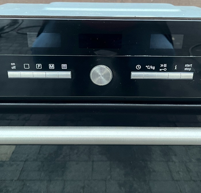 Духовка чорна Siemens HB76G1260S духовой шкаф Made in Germany піроліз Бережани - зображення 2