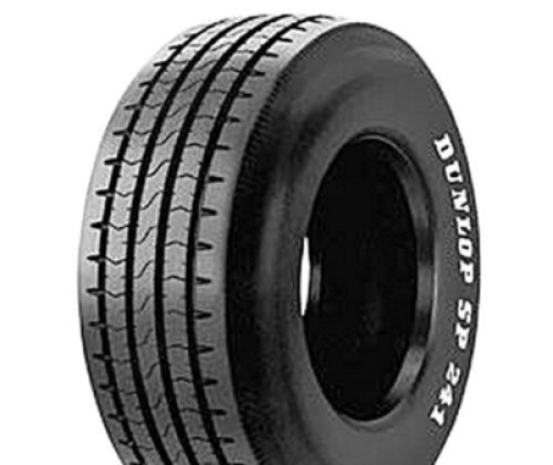 425/55 R19.5 Dunlop SP 241 160J Причіпна вантажна шина Київ - зображення 7