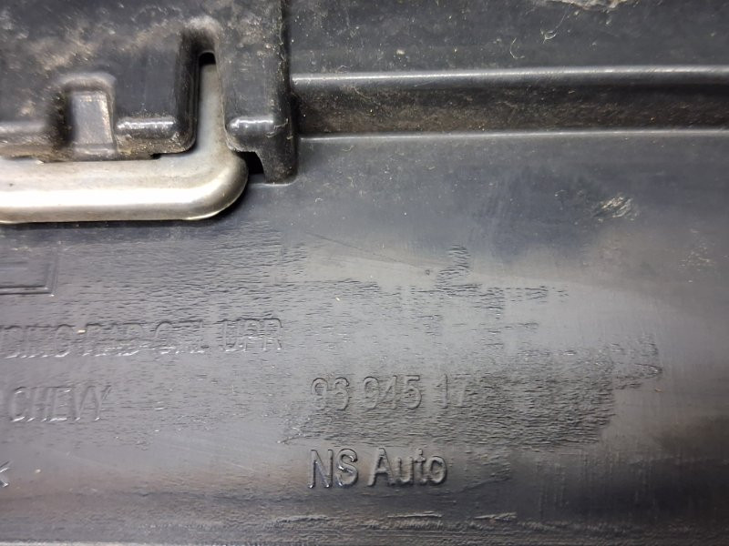 Решетка радиатора Chevrolet Captiva 2006-2018 96945168 (Арт. 64625) Киев - изображение 5