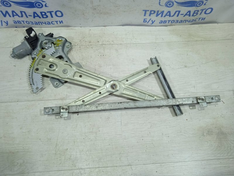 Стеклоподъемник передний правый Mitsubishi Lancer 10 2007 (б/у) Київ - зображення 1