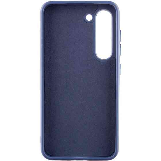 Кожаный чехол Bonbon Leather Metal Style для Samsung Galaxy S23 Херсон