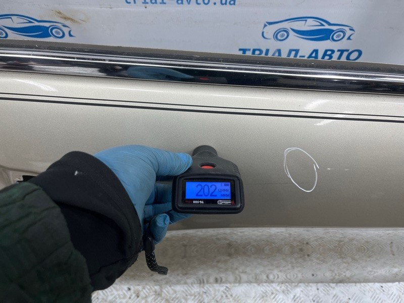 Дверь задняя правая Jeep Cherokee 2013-2019 68110160AC (Арт. 71501) Київ - зображення 9