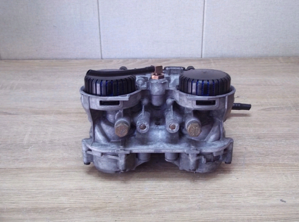 1867002 Модулятор оси задней DAF XF 106 Euro 6 4801061050 Львів - зображення 1