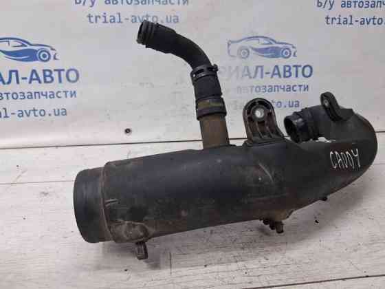 Патрубок турбины Volkswagen Caddy 2K 1.9 DIESEL BJB 2003 (б/у) Киев