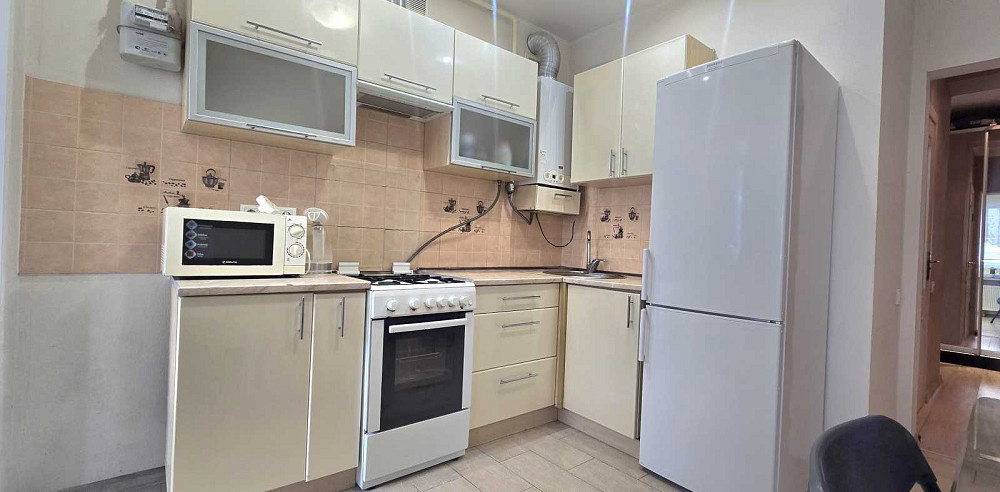 долгосрочная аренда 1-к квартира Киево-Святошинский, Вишневое, 12000 грн./мес. Вишневе - зображення 2