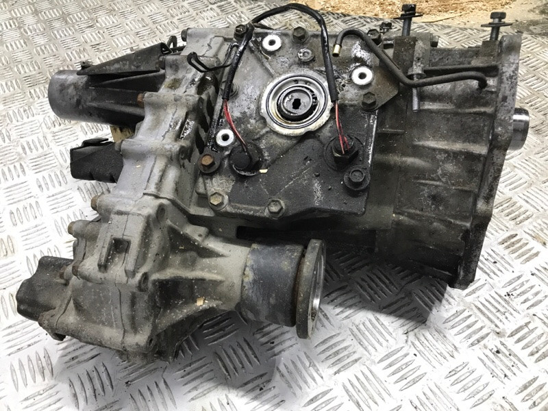 Раздаточная коробка Suzuki Grand Vitara JT 2.0 БЕНЗИН J20A 2005 (б/у) Киев - изображение 7