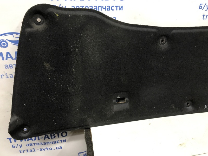 Обшивка капота Toyota RAV 4 A30 2.2 DIESEL 2ADFTV 2005 (б/у) Київ - зображення 2
