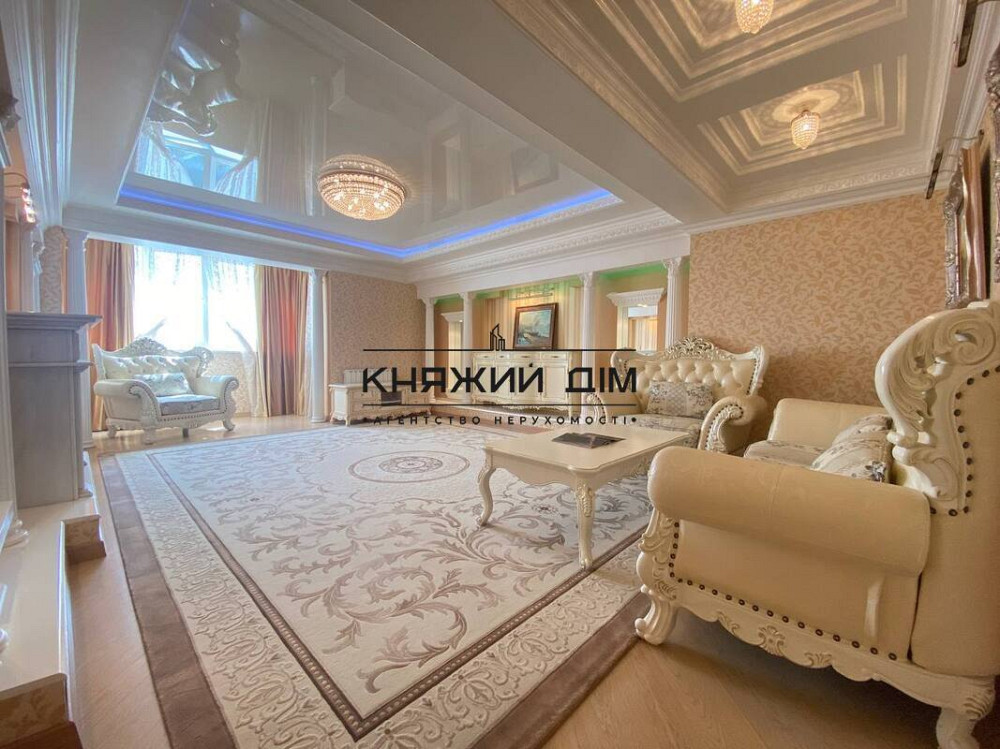 2 кімн квартира з паркомісцем! Туманяна метро Лівобережна № 21146926 Київ - зображення 1