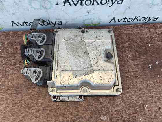 Блок управления двигателем Fiat Scudo 2.0 1996-2006 (0281011342) Ковель
