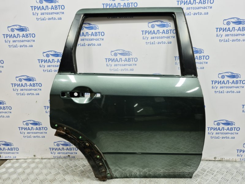 Дверь задняя правая Mitsubishi Outlander 2003-2006 MR954672 (Арт. 50499) Киев - изображение 1