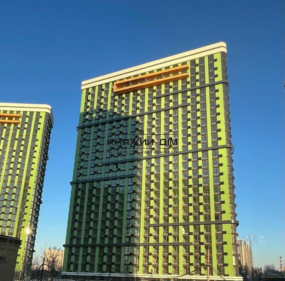 Продаж 1 кім. квартири ЖК Грейт 11 будинок Переуступка! Код № 21146676 Київ - зображення 3