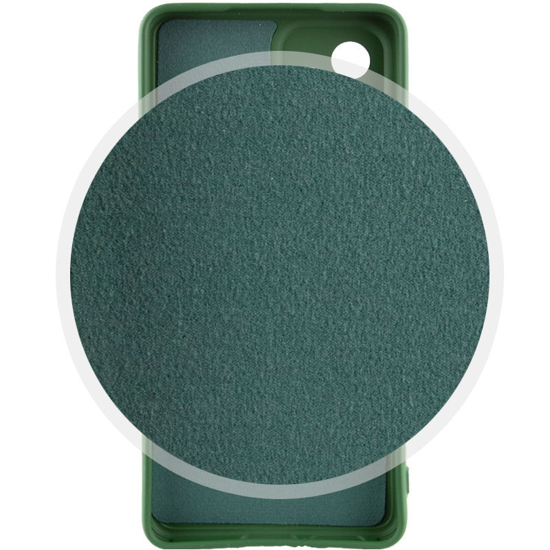 Чехол Silicone Cover Lakshmi Full Camera (AA) для Xiaomi Poco X5 5G / Note 12 5G Херсон - изображение 7