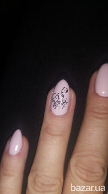 Наклейки на ногти рук Бориспіль - зображення 5